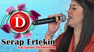 Serap Ertekin - Saçlarını Öremedim !!! (Nurşani Türküler)