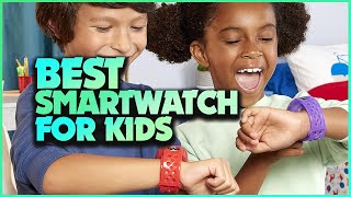 Kids Smartwatch Showdown: The Top 5 Smartwatches for Kids