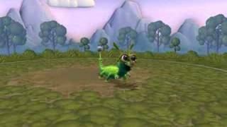 Spore Creature Creator Video