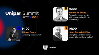 Unipar Summit 2023| Dia 2 (Tarde)