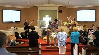 Worship Service w/ Bro. Patrick Findley, 09-15-24