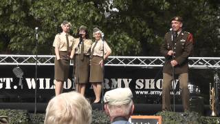 Sgt. Wilson's Army Show Deel 3/4 | 70 yrs Operation Market Garden