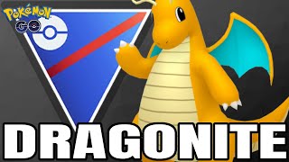 Shadow Dragonite is an AMAZING LEAD in the Great League for Pokemon GO Battle League!