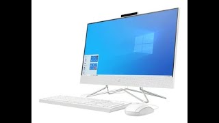 COMPUTADORA HP ALL-IN-ONE22DD0544LA