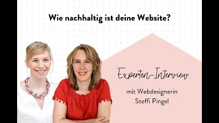 Wie nachhaltig ist deine Website?