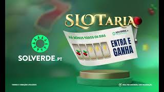 Casino Solverde convida-o a ganhar todos os dias