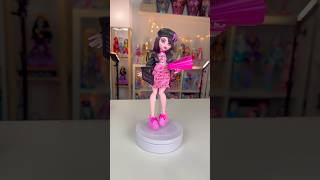 BRAND NEW: Monster High Fearbook Draculaura 🩷 #monsterhigh #monsterhighg3 #draculaura #doll