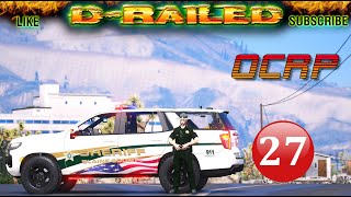 BCSO LEO: A New Fleet for Blaine County | OCRP LIVE Ep 27 - GTA 5 RP