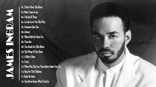 Música JamesIngram - Melhor Música De JamesIngram - Música Mais Tocada De JamesIngram