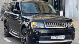 للبيع Range Rover autobiography sport ركبا فيها ملكية مليحة طومبيل 🤤