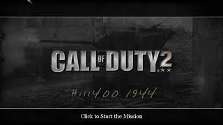 Call Of Duty 2 - Mission 24 - Bergstein