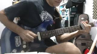 Open C Guitar Groove Slide