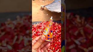 Anar kaise banta hai (Part -2)😨। #making #crackers #shortsvideo