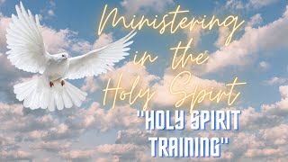 Holy Spirit Training! (The gift of Tongues) #holyspirit #godisreal #jesussaves