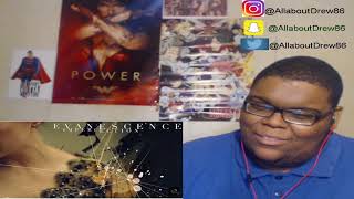 EVANESCENCE - "Imperfection" (Official Audio) ( Reaction)