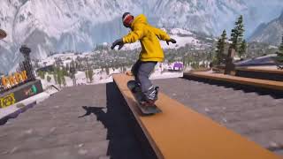 Riders Republic PS5 - Snowboard [🔴Livestreamed Gameplay]