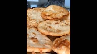 মালপোয়া🤤 Malpua the oldest Indian dessert #youtubeshorts #shortvideo #food #bengalivlog #dubailife