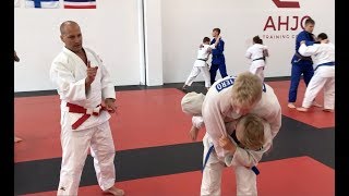 Aleksei Budolin - Judo