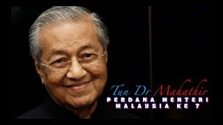 MY WAY - TUN DR MAHATHIR - PERDANA MENTERI MALAYSIA KE 7