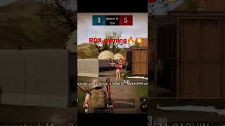 RDX_gaming🔥💥#gaming #pubg #viral #shorts #shortvideo #short #pubgmobile #viralvideo #video #tiktok