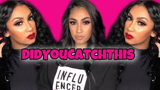 Queen Naija Addresses The 'Nappy Hair' Incident + Sets The Record Straight! | DidYouCatchThis