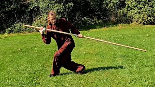 Chen Taijiquan | The Long Pole 13 Form - Tai Chi Apeldoorn