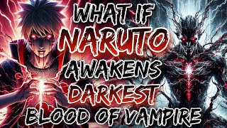 What If Naruto Awakens The Darkest Blood Of Vampire