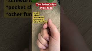 Not what I had in mind #multitool #fathersday