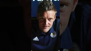 Jamie Vardy’s Story #premierleague #epl #england #leicestercity #football #unitedkingdom #fifa