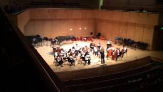 ISU String Project Concert - Spring 2014