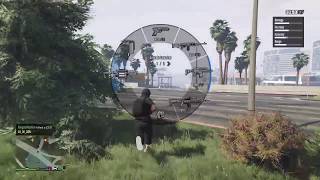 Gta 5 online random session