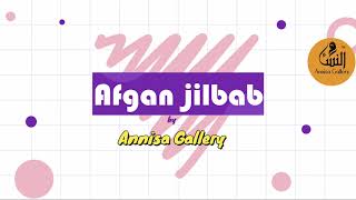 Tutorial of Afgan Jilbab | Afgan Jilbab | Jilbab Collection | Abaya Shop BD