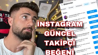 YENİ SİTE BULDUM! İNSTAGRAM TAKİPÇİ HİLESİ