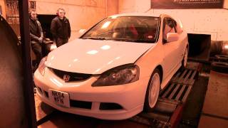 216.6hp --- 2004 Integra Type R (Facelift JDM DC5)