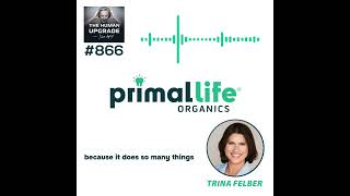 Clean Up Your Mouth! Saliva, Gums & Kissing Bad Bacteria Goodbye – Trina Felber with Dave Asprey