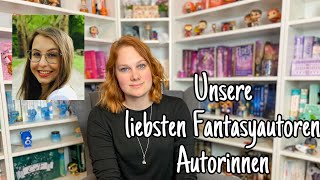 Fantasyautoren und Autorinnen | mit @CityofWordsandPages | rubyredbooks