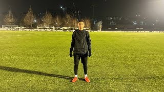 Alen Gabrielyan / Armenian potential football players