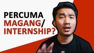 Cara mencari Magang/Internship Mahasiswa