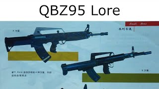 QBZ95 Lore