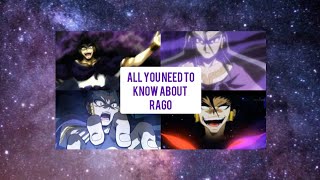 ALL YOU NEED TO KNOW ABOUT RAGO|EPISODE #26