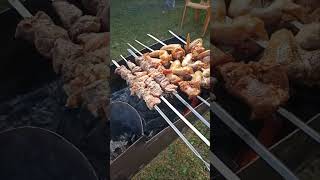 #uzbekistan shashlik osh