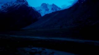 Tapovan...Mt. Shivling..Mt. Meru....Mt. Bhagirathi