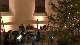 Was nur Gott uns Weihnachten schenken kann | Gottesdienst am Heiligen Abend | 24.12.2023