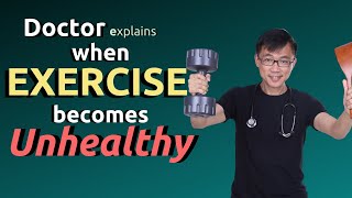 When EXERCISE becomes UNHEALTHY' - Doctor shares how exercise can become 'unhealthy' indirectly