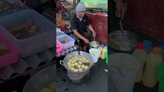 KULINER GORENGAN MURAH MERIAH TERENAK DI SLG ‼️