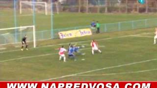 BSK - FK Vojvodina 3:3 | Sezona 2012/13. | RTV