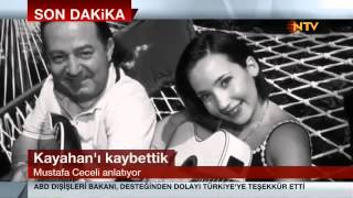 Mustafa Ceceli Canlı bağlantı kayahanı anlatıyor