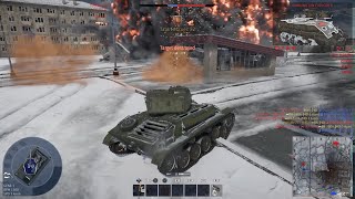 War Thunder Tank #8