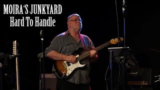 Moira's Junkyard - Hard To Handle, Kulturhaus Caserne, May 5, 2017