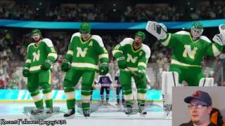 Twitch Livestream 8/3/17 (NHL 18 Beta and Super Blood Hockey)